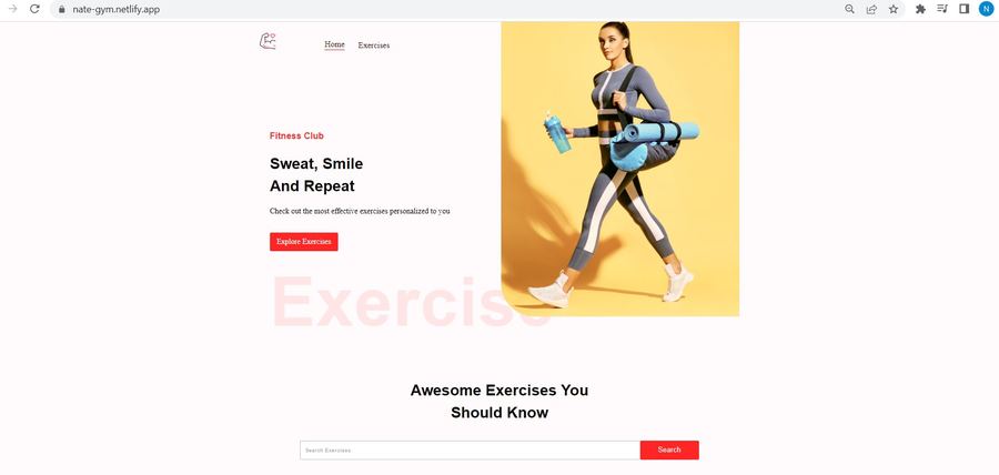 Fitness Club
